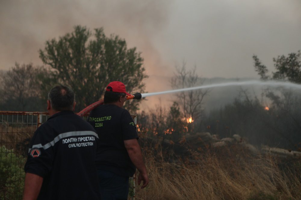 Φωτιά στον Έβρο: Σε ύφεση μετά από 16 ημέρες  – Μάχη σε 82 πύρινες εστίες σε όλη τη χώρα