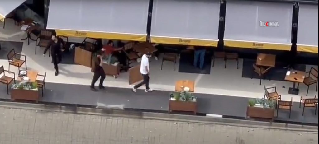 Τουρκία: Πυροβολισμοί έξω από τα δικαστήρια της Σμύρνης – 1 νεκρός και 5 τραυματίες