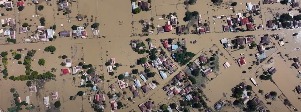 Κακοκαιρία Daniel: Αποκαλυπτικό βίντεο από drone δείχνει την καταστροφή στον κάμπο της Καρδίτσας