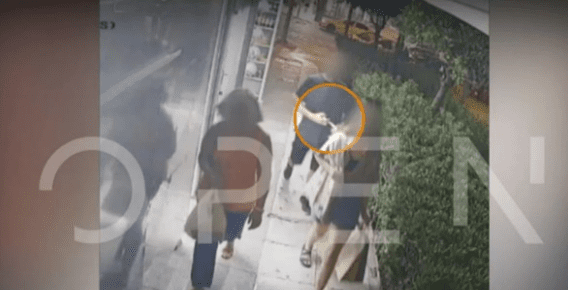 Σοκαριστική καταγγελία: Άγνωστος επιτέθηκε με σύριγγα σε γυναίκα στην Καισαριανή (Video)