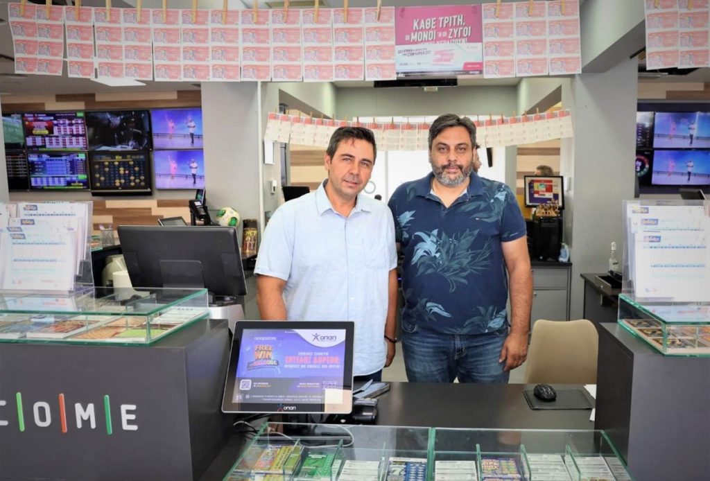ΣΚΡΑΤΣ: Κέρδισε 100.000 ευρώ στο παιχνίδι «ΜΑΓΙΚΑ ΚΕΡΑΣΙΑ» – Σε κατάστημα ΟΠΑΠ του Άργους ο μεγάλος τυχερός