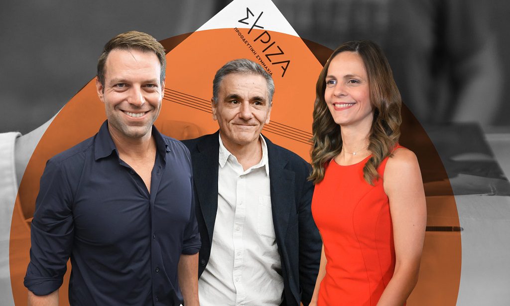 Ο Κασσελάκης και οι δηλώσεις Αχτσιόγλου-Τσακαλώτου