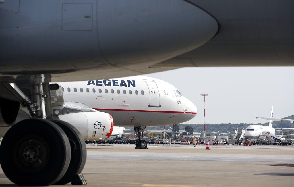 Aegean/OlympicAir: Επιβεβαιώνει την αποκάλυψη αλλά της φταίει το Documento