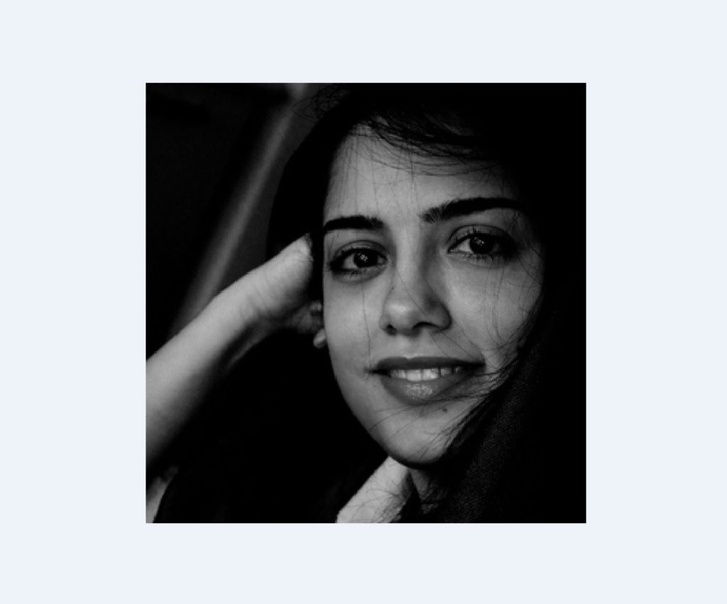 Η Ιρανή σκηνοθέτρια Talayeh Atlasi μιλάει στο Documento