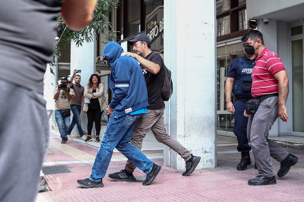 Blue Horizon: Στην εισαγγελία Πειραιά οι 3 κατηγορούμενοι
