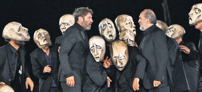 Οιδίποδας, το πρώτο crime story