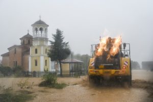 Καιρός: Νέο έκτακτο δελτίο ΕΜΥ για τριήμερη κακοκαιρία &#8211; Ανησυχία στη Θεσσαλία