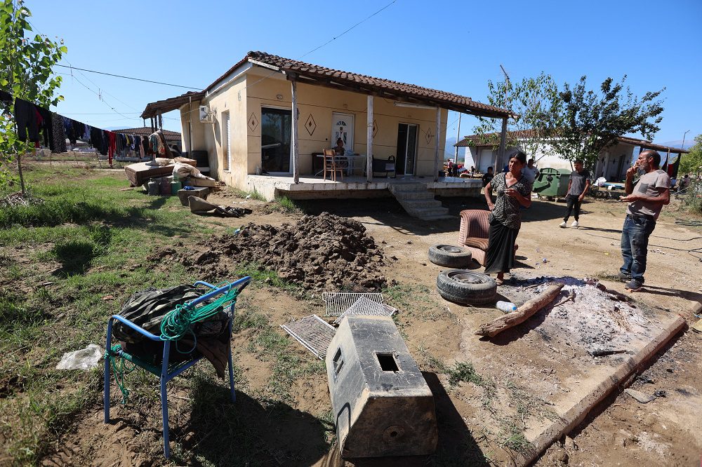 Καρδίτσα – Τρίκαλα: Μάχη με τη λάσπη και τον χρόνο