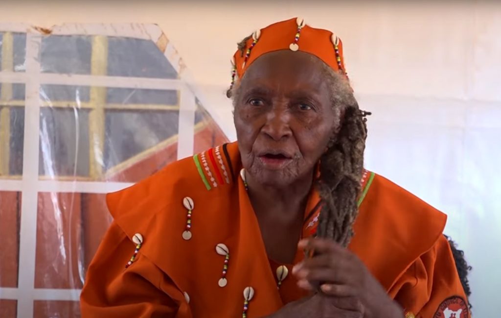 Κένυα: Πέθανε η Μουδόνι Κιρίμα, ηρωίδα της εξέγερσης των Μάου-Μάου (Video)