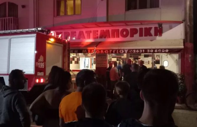 Μεσολόγγι: Συνελήφθη ο ιδιοκτήτης του κρεοπωλείου για τον θάνατο της 50χρονης