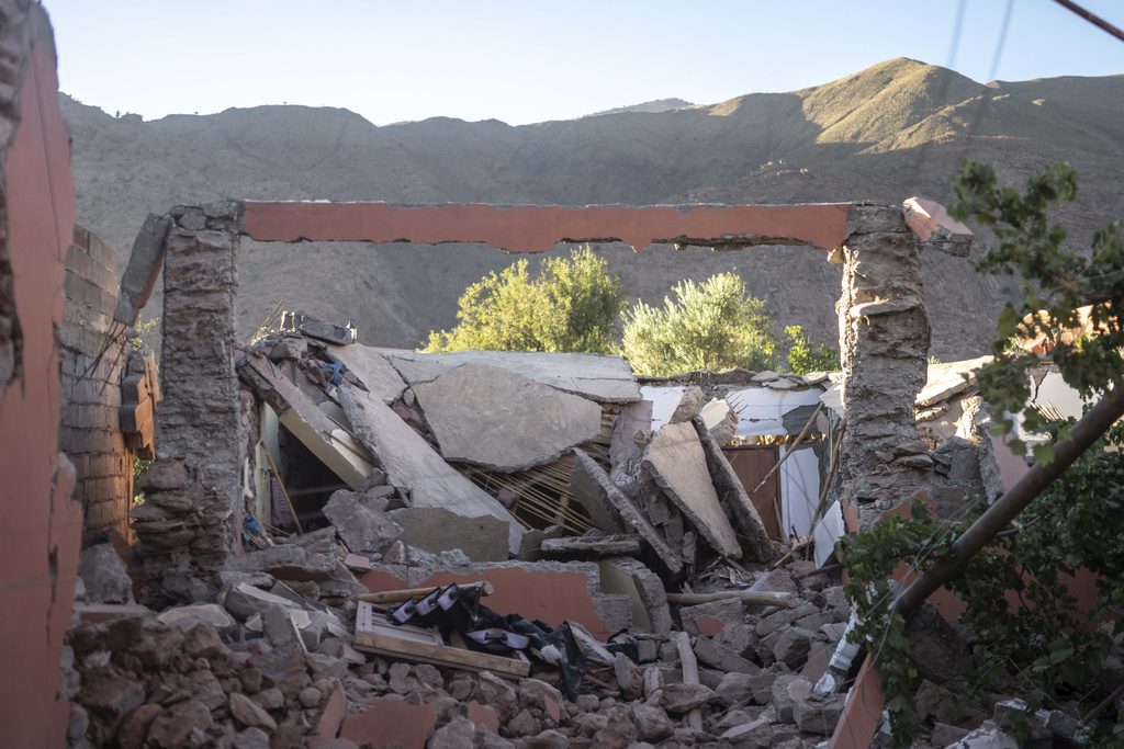 Μαρόκο: Εκατόμβη νεκρών από τον σεισμό – Πάνω από 2.000 θύματα