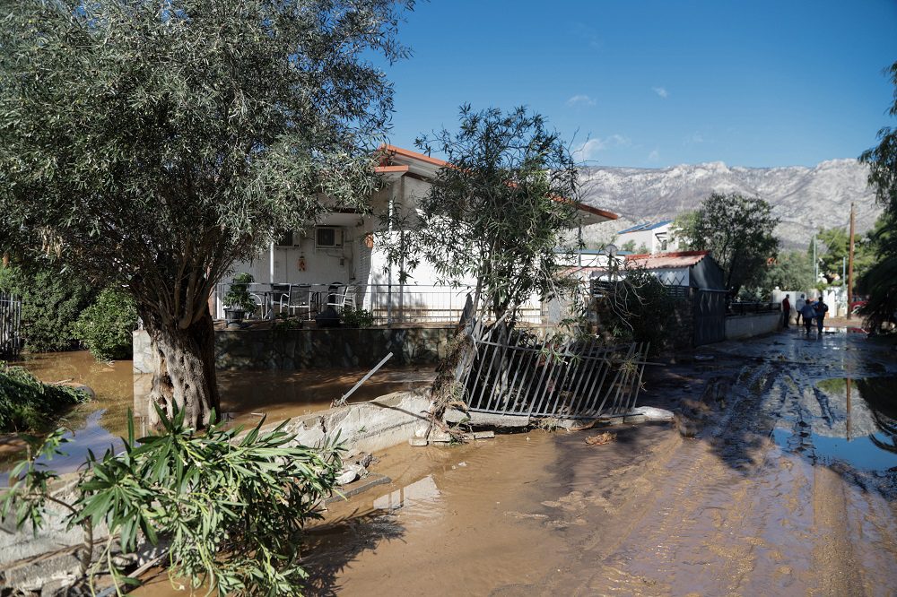 Ξεκίνησαν τα 112 σε Θεσσαλία, Σποράδες και Φθιώτιδα ενόψει της νέας κακοκαιρίας