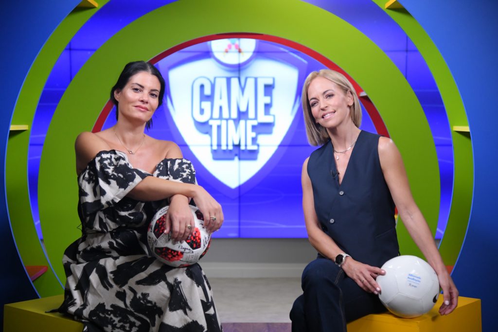 Το ΟΠΑΠ Game Time επιστρέφει ανανεωμένο και με πολλές εκπλήξεις για τέταρτη σεζόν