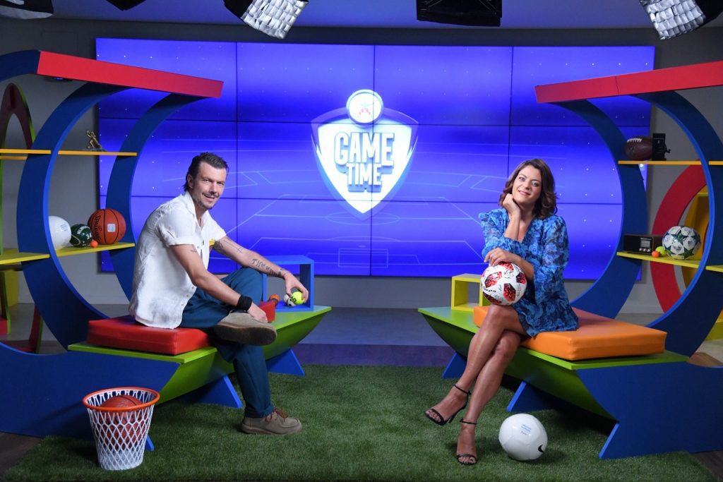 Ο Ιωάννης Παπαζήσης στο ΟΠΑΠ Game Time για τον Παναθηναϊκό, την τέχνη και το motto της ζωής του