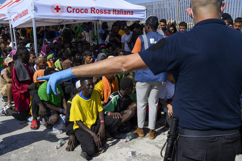 Γερμανία: Θα συνεχίσει να δέχεται αιτούντες άσυλο από την Ιταλία