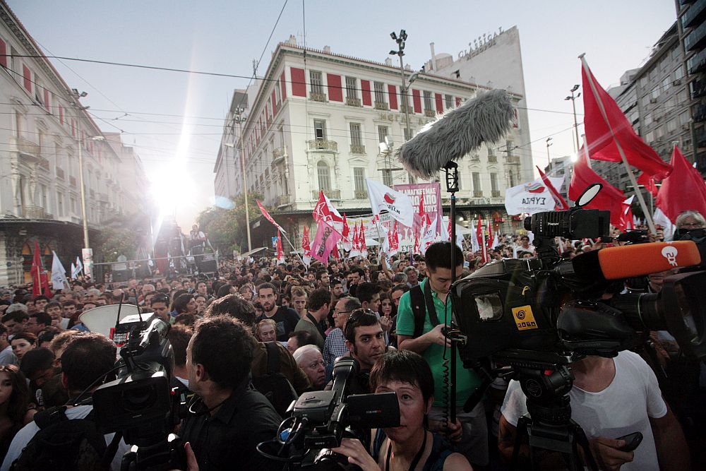 Καλός αριστερός είναι ο κατ’ επάγγελμα και κατ’ απονομή αριστερός