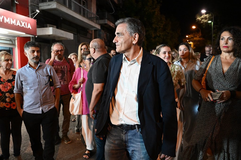 Ευκλείδης Τσακαλώτος: Έδωσα μια μάχη για τις ιδέες της Αριστεράς