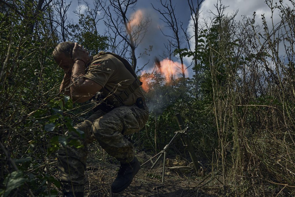 Ουκρανία: Ρήγμα στη ρωσική γραμμή άμυνας στο Νότο – Τι ισχυρίζεται ουκρανός στρατηγός