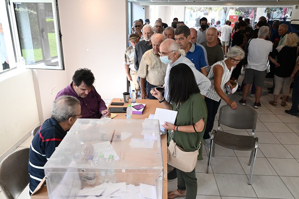 Εκλογές ΣΥΡΙΖΑ: 137.000 έχουν ψηφίσει – Ενδεχόμενο επιπλέον παράτασης όπου χρειαστεί