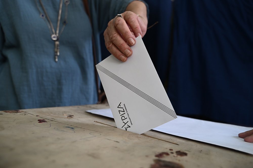 Εκλογές ΣΥΡΙΖΑ: Έκλεισαν οι κάλπες, ψήφισαν περίπου 133.000 μέλη – Πότε αναμένονται τα πρώτα αποτελέσματα