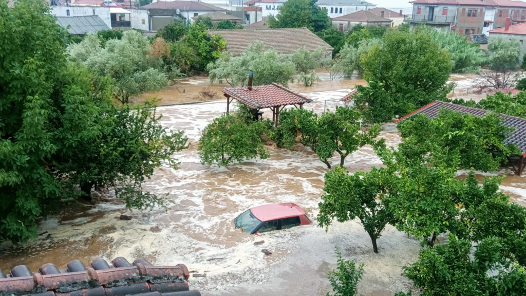 Όλο και πιο θανατηφόρες οι πλημμύρες στην Ελλάδα – Είχαμε 70 τα τελευταία 45 χρόνια