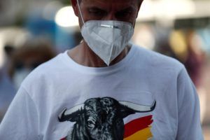 Ισπανία: Ένας άνδρας σκοτώθηκε σε φεστιβάλ ταυροδρομίας στη Βαλένθια