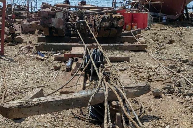 Δύο εργατικά δυστυχήματα την Κυριακή στη Μαγνησία – Χαλυβουργείο του «τρόμου»