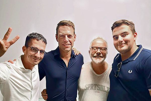 Το γνωστό και άγνωστο επιτελείο του Κασσελάκη (Photos)