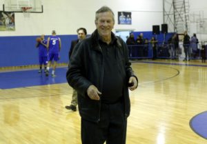 Πέθανε ο Γιάννης Ιωαννίδης