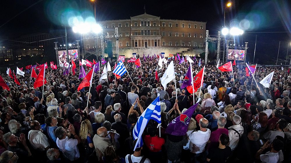 Ώπα! Για πού το ‘βαλες κουμπάρε;