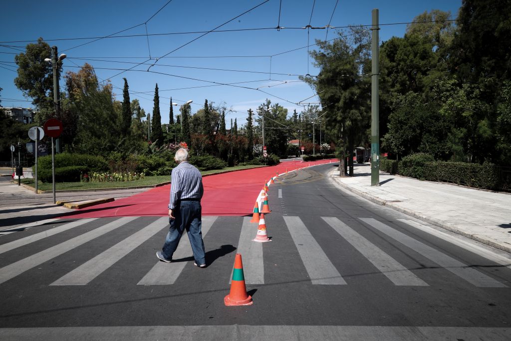 Χάρης Δούκας: Έξι ερωτήματα για την Βασιλίσσης Όλγας ζητούν επιτακτικά απαντήσεις