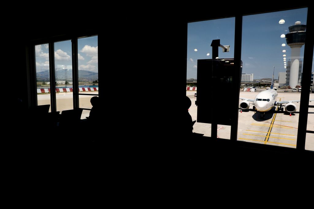 Επεισόδιο στο αεροδρόμιο Ελ. Βενιζέλος με επιβάτη από τη Μέση Ανατολή (Video)
