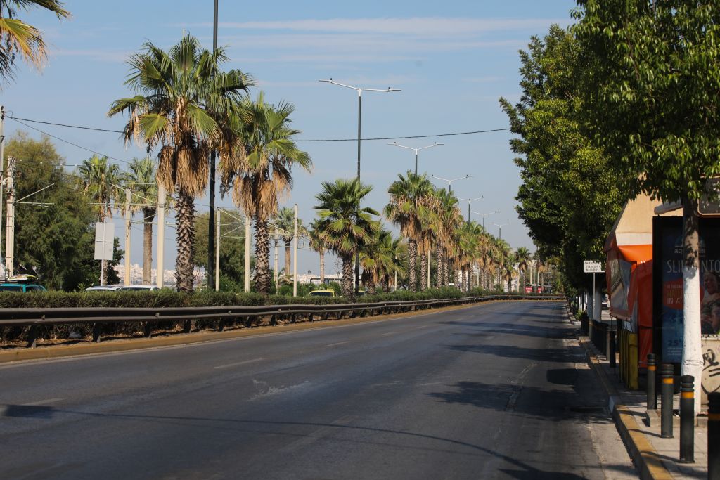 Εντοπίστηκε βόμβα του Β’ Παγκοσμίου στην Ποσειδώνος – Κλείνει τμήμα της Λεωφόρου