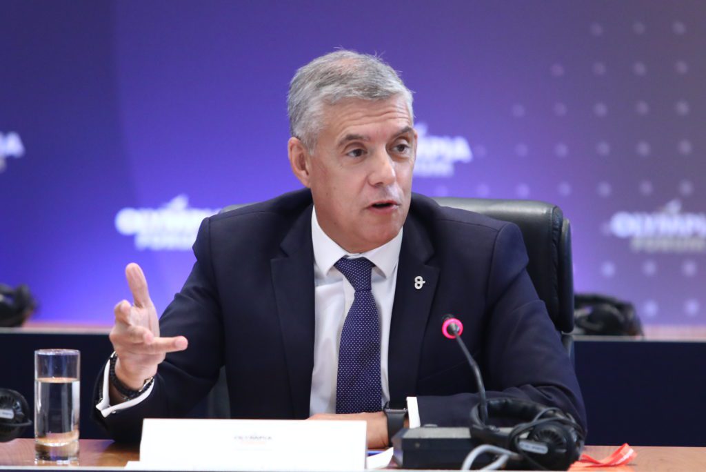 Πλημμύρες Θεσσαλία: Παραδοχή Αγοραστού για μυστική αλληλογραφία με Καραμανλή για τα αντιπλημμυρικά