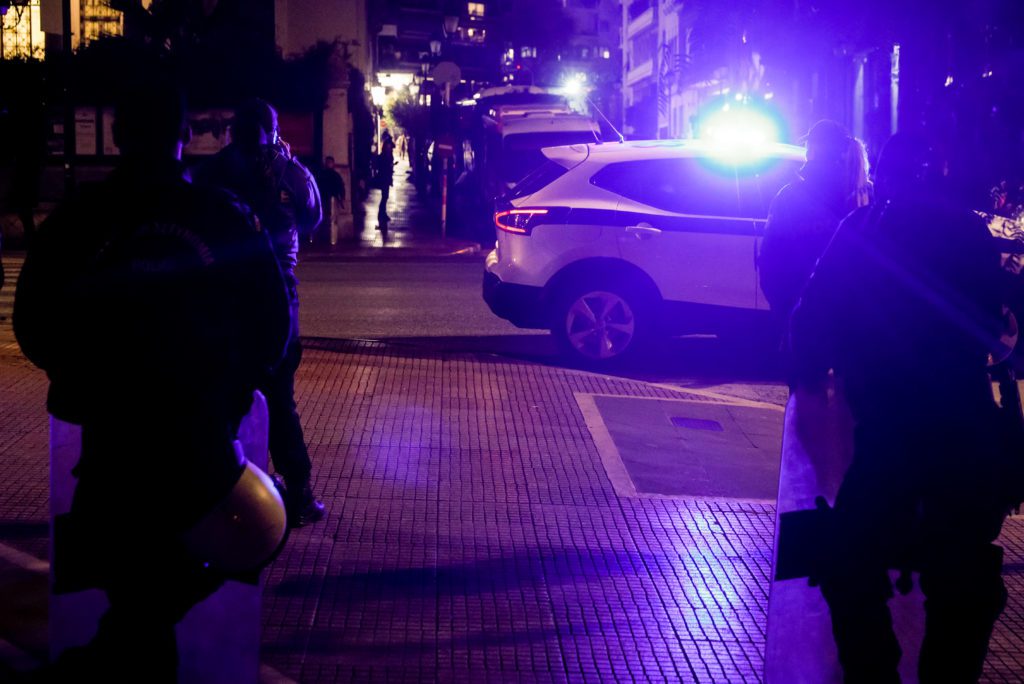 Θεσσαλονίκη: 13 συλλήψεις για τη συμπλοκή οπαδών – Δύο τραυματίες