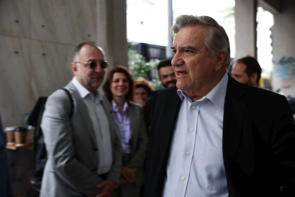 Χάρης Καστανίδης: «Να κερδίσει η κεντροαριστερά την πρωτοκαθεδρία»