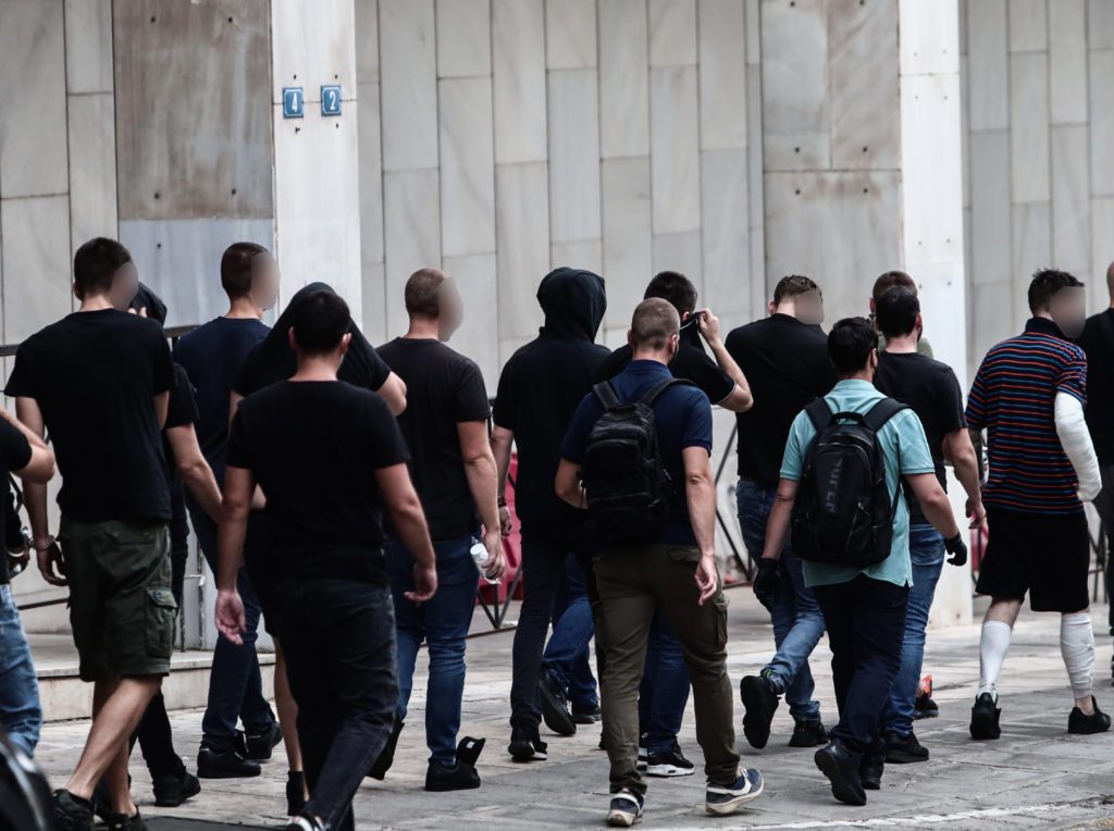 Νέα Φιλαδέλφεια: Βρέθηκε DNA του Μιχάλη Κατσουρή σε μαχαίρι ενός εκ των Κροατών χούλιγκαν