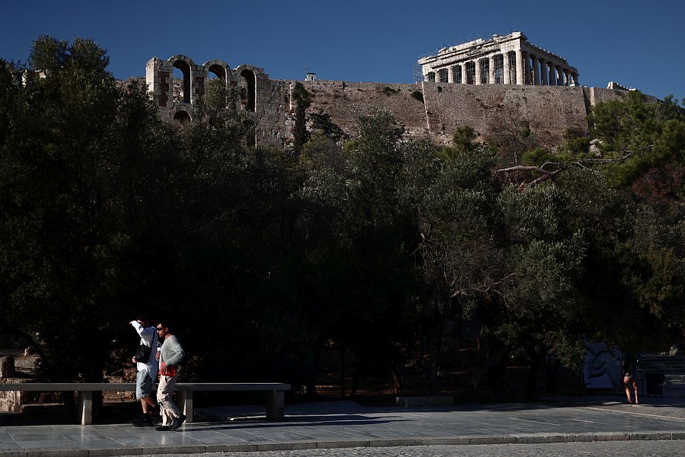 Καιρός: Θερμοκρασία έως 29 βαθμοί Κελσίου την Τρίτη – Πού προβλέπονται τοπικές βροχές