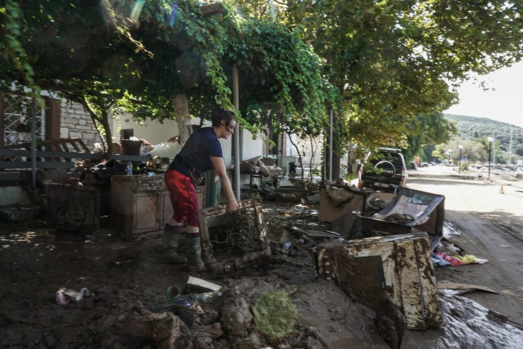 «Να μην χάνουν ημερομίσθια οι εργαζόμενοι λόγω φυσικών καταστροφών» ζητούν βουλευτές του ΣΥΡΙΖΑ