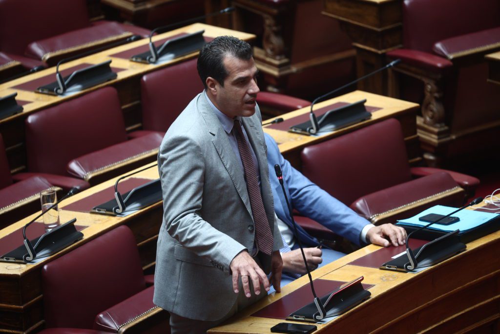 Το… ΛΑΟΣ επιτίθεται στον Κασσελάκη: Το βιτριολικό σχόλιο Πλεύρη κατά του νέου προέδρου του ΣΥΡΙΖΑ