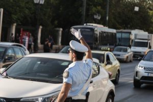 Κυκλοφοριακές ρυθμίσεις στο κέντρο της Αθήνας &#8211; Ποιοι δρόμοι θα κλείσουν