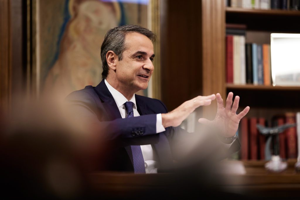 Συνέντευξη Μητσοτάκη: Αυτοθαυμασμός, ανυπαρξία αυτοκριτικής και… επίθεση σε Κασσελάκη