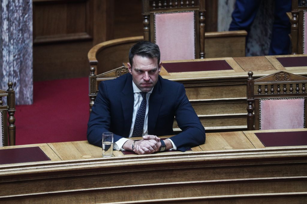 Την Πέμπτη η πρώτη ομιλία του Στέφανου Κασσελάκη στην Κ.Ο του ΣΥΡΙΖΑ