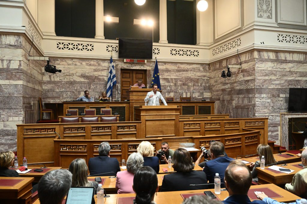 ΣΥΡΙΖΑ: Κρίσιμη συνεδρίαση του Εκτελεστικού Γραφείου – Στις 21:00 η ομιλία Κασσελάκη στον Economist
