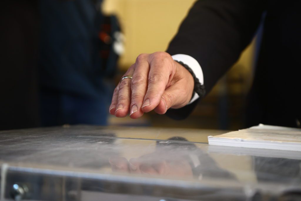 Αυτοδιοικητικές εκλογές: Στο 14,5% η συμμετοχή στις 11.30πμ – Ποια περιφέρεια έχει το μικρότερο ποσοστό