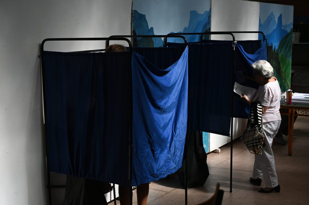 Αυτοδιοικητικές εκλογές 2023: Το exit poll για τον Δήμο Πατρέων και την Περιφέρεια Δυτικής Ελλάδας