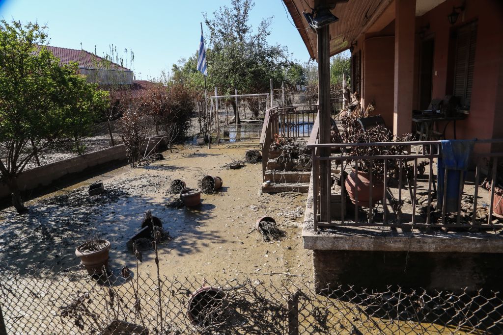 Θεσσαλία: Οργή για τη διακοπή των αντιπλημμυρικών έργων με εντολή Αγοραστού – «Ανησυχούμε, θα πλημμυρίσουμε πάλι»
