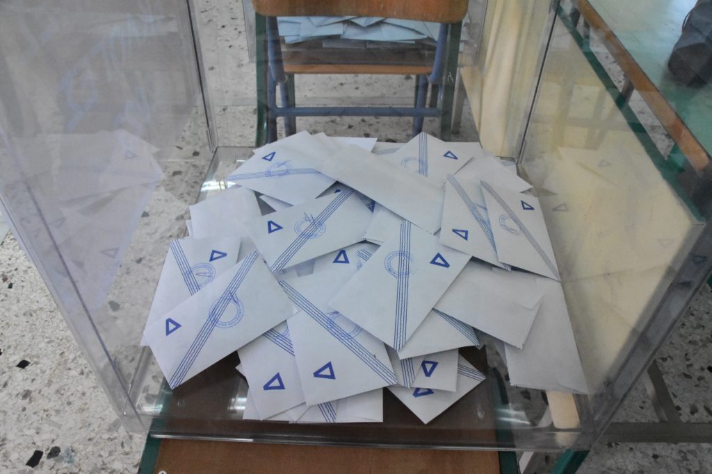 Αυτοδιοικητικές εκλογές: Τι δείχνει exit poll για τον δήμο Θεσσαλονίκης – Ποιος προηγείται