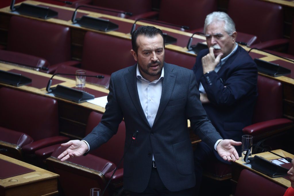 Παππάς για φορολογικό νομοσχέδιο: Η ΝΔ φέρνει ελάχιστο φόρο 1.700 ευρώ με νέα τεκμήρια