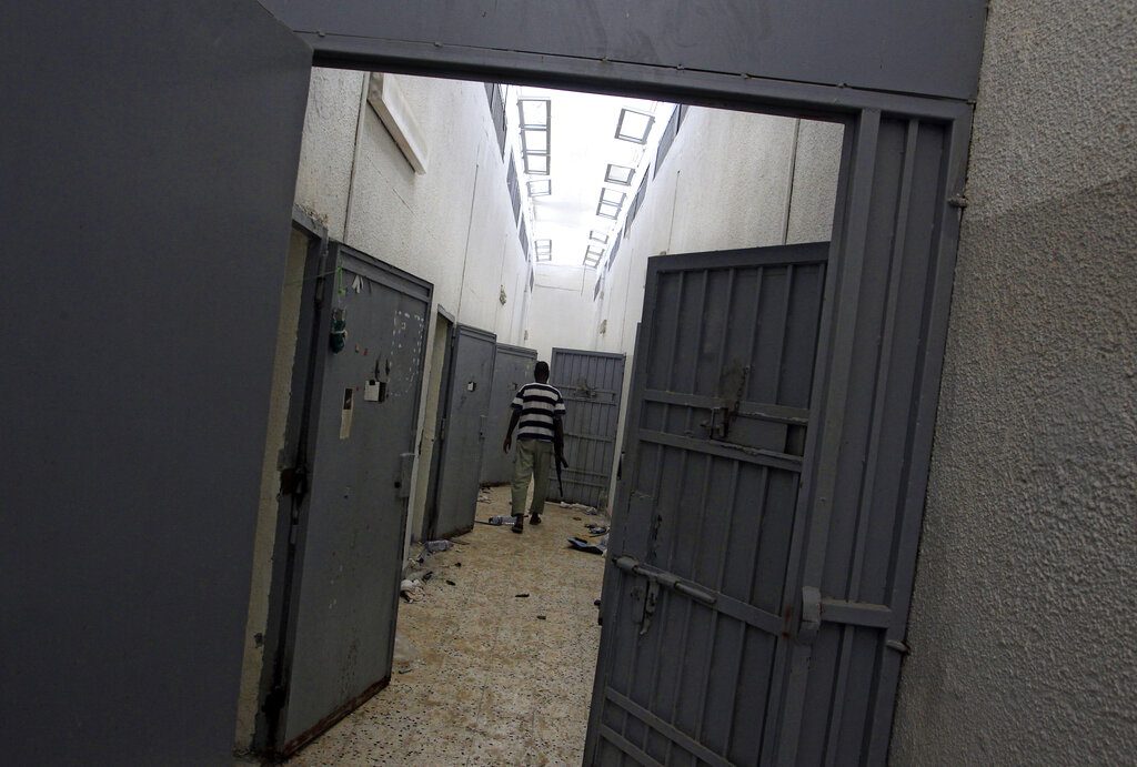Φωτιά σε φυλακή στο Λίβανο – 3 κρατούμενοι νεκροί